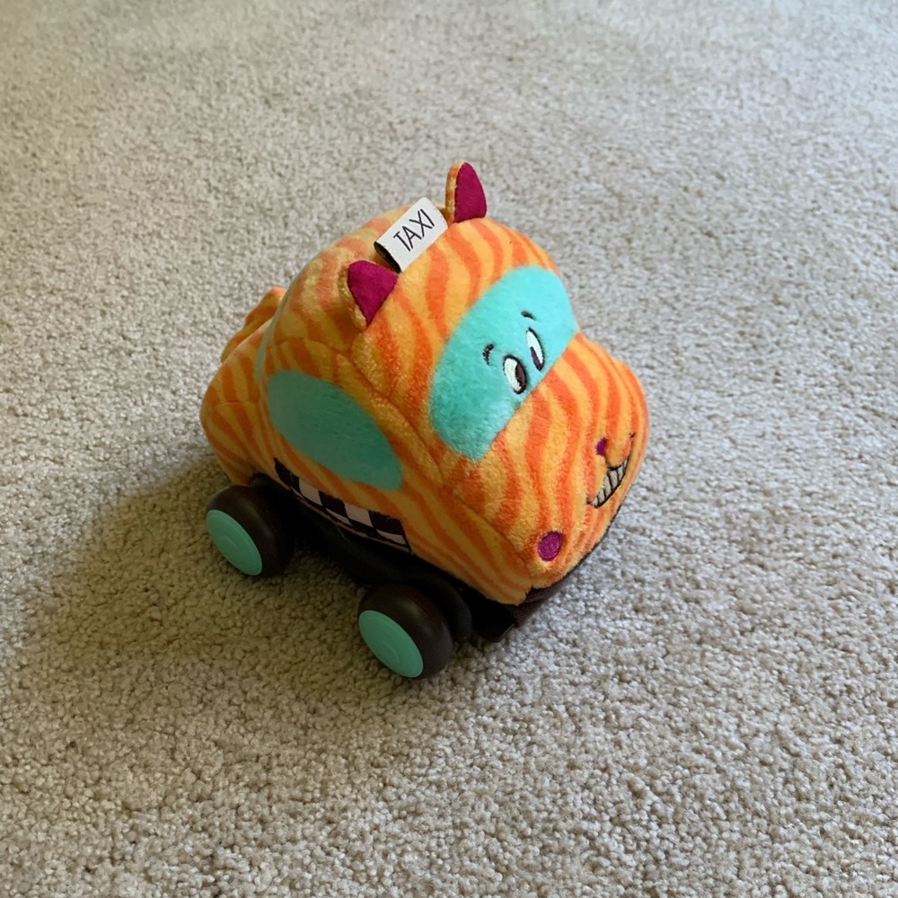 B Toys Car